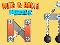 Joc Nuts & Bolts Puzzle