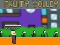 Joc Fruit Volley