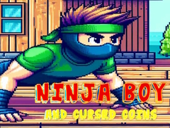 Joc Ninja Boy and Cursed Coins