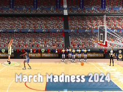 Joc March Madness 2024