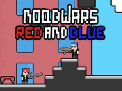 Joc Noobwars Red and Blue