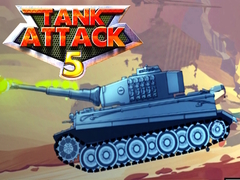 Joc Tank Attack 5