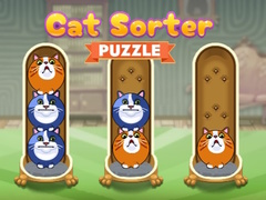 Joc Cat Sorter Puzzle