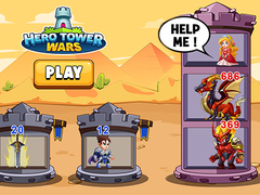 Joc Hero Tower War