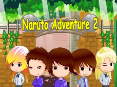 Joc Naruto Adventure 2