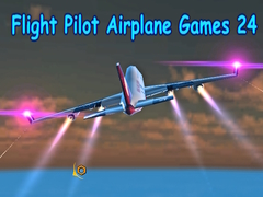 Joc Flight Pilot Airplane Games 24