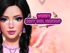 Joc Wendy Soft Girl Makeup