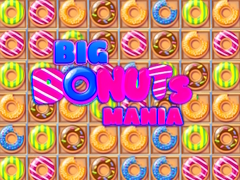 Joc Big Donuts Mania