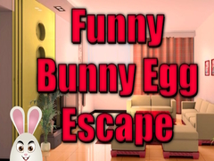 Joc Funny Bunny Egg Escape