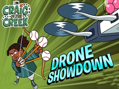 Joc Craig of the Creek Drone Showdown