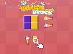 Joc Color Block Puzzle