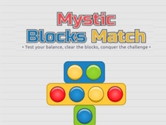 Joc Mystic Blocks Match