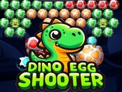 Joc Dino Egg Shooter
