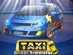 Joc Taxi Driver Simulator