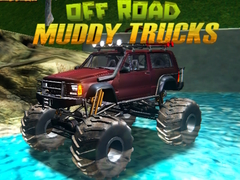 Joc Off road Muddy Trucks
