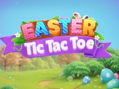 Joc Easter Tic Tak Toe