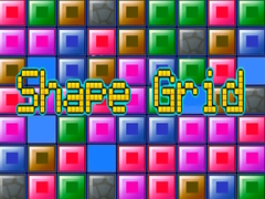 Joc Shape Grid