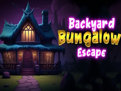Joc Backyard Bungalow Escape