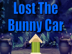 Joc Lost The Bunny Car