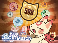 Joc Fox Coin Match