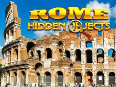 Joc Rome Hidden Objects