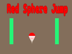 Joc Red Sphere Jump