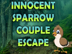 Joc Innocent Sparrow Couple Escape