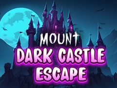 Joc Mount Dark Castle Escape