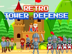 Joc Retro Tower Defense
