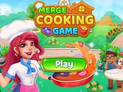 Joc Merge Cooking Game