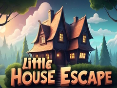 Joc Little House Escape