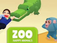 Joc Zoo Happy Animals