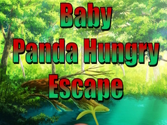 Joc Baby Panda Hungry Escape