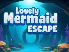 Joc Lovely Mermaid Escape