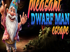 Joc Pleasant Dwarf Man Escape