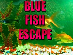 Joc Blue Fish Escape