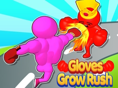 Joc Gloves Grow Rush