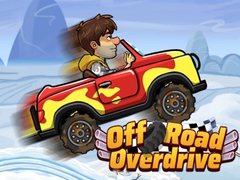 Joc Off Road Overdrive