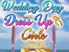 Joc Wedding Day Dress Up Girls