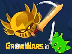 Joc Grow Wars.io