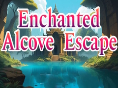 Joc Enchanted Alcove Escape 