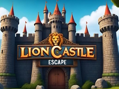 Joc Lion Castle Escape 