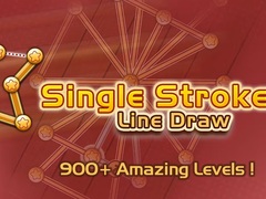 Joc Single Stroke Line Draw