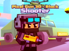 Joc Pixel Gun 3D - Block Shooter 