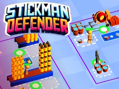 Joc Stickman Defender