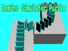 Joc Domino Simulator Puzzle
