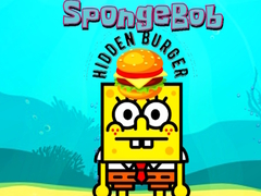 Joc SpongeBob Hidden Burger