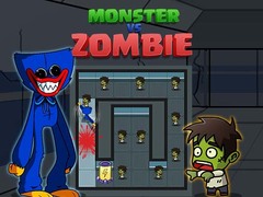 Joc Monster vs Zombie