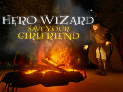 Joc Hero Wizard: Save Your Girlfriend