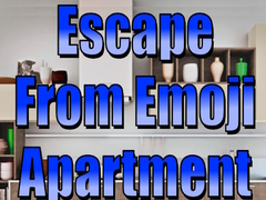 Joc Escape From Emoji Apartment